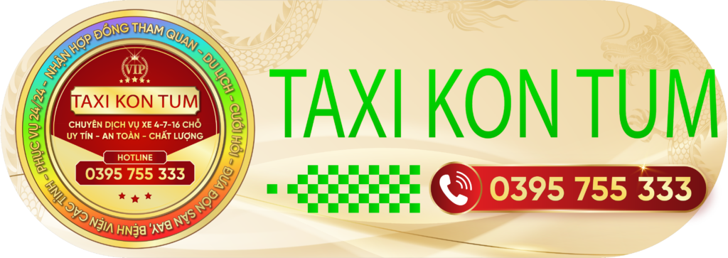 Taxi Kon Tum